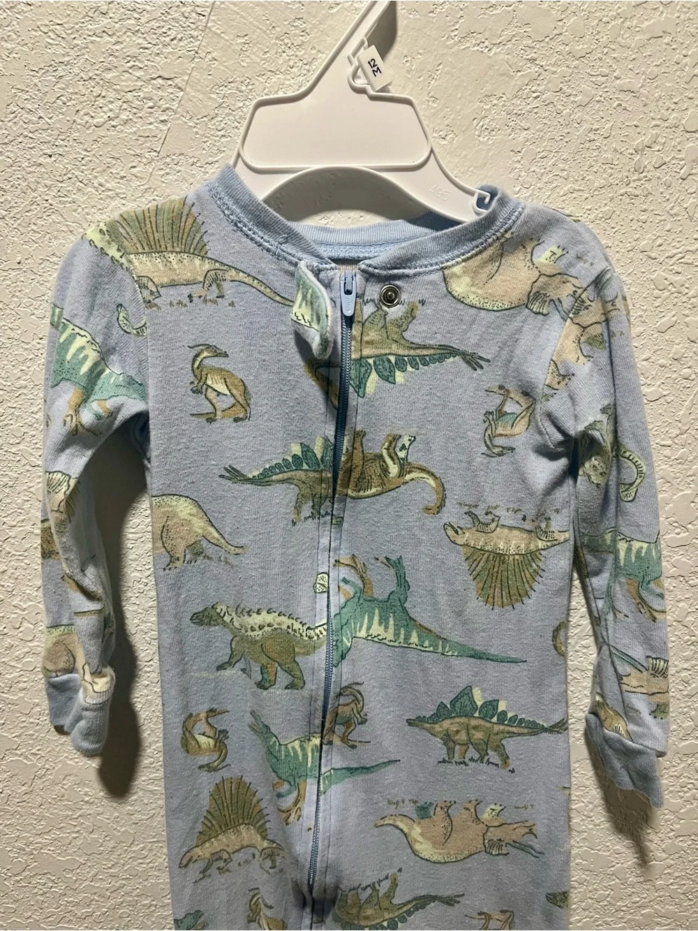 Carters light blue